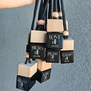 Pick ANY 4 Scents – Luxury Car Air Freshener Bundle ($32)